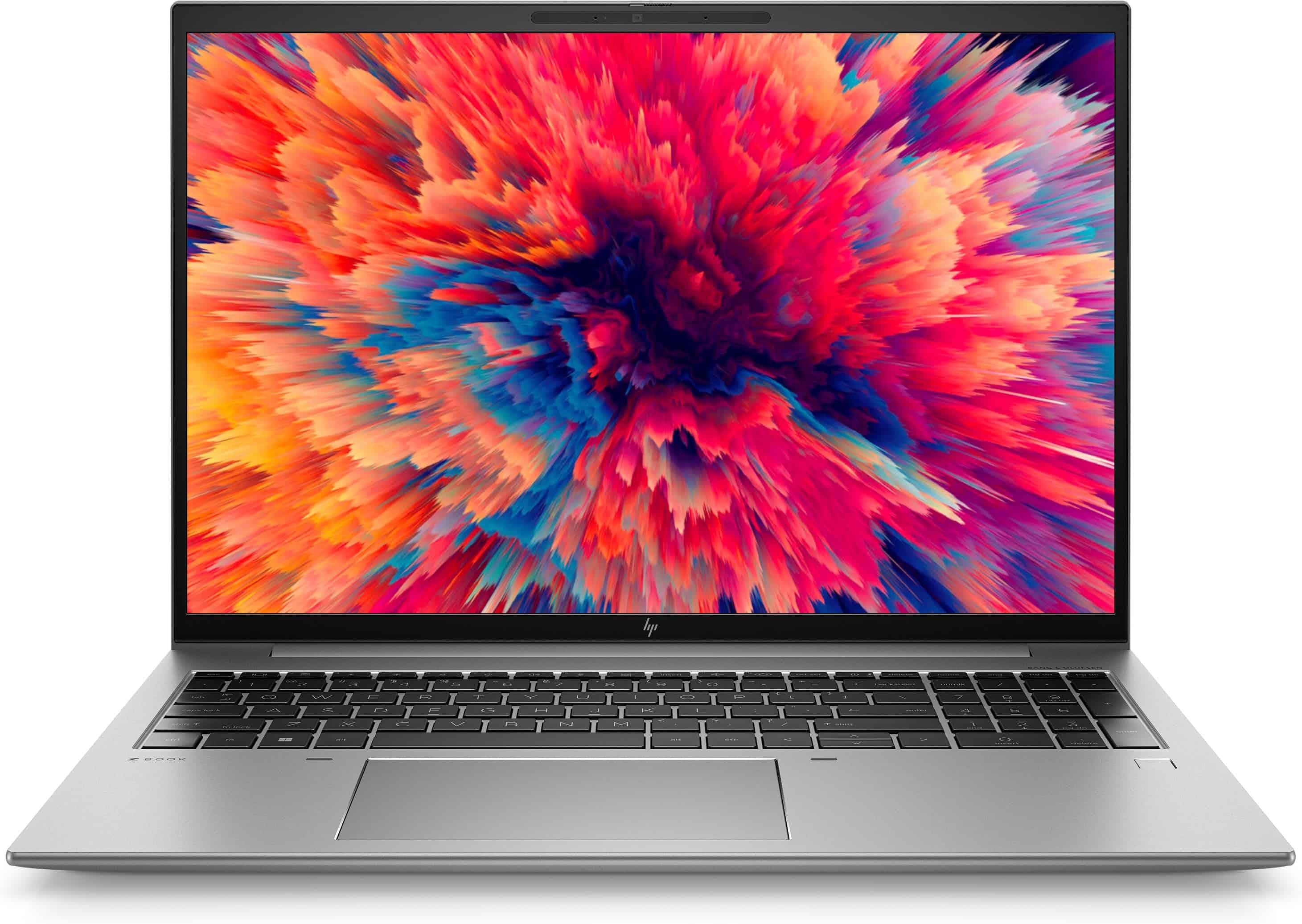 Product Image for HP ZBook Firefly 16 G9 Mobiel werkstation 40,6 cm (16") Touchscreen WUXGA Intel® Core™ i7 i7-1255U 16 GB DDR5-SDRAM 512 GB SSD NVIDIA T550 Wi-Fi 6E (802.11ax) Windows 11 Pro Zilver