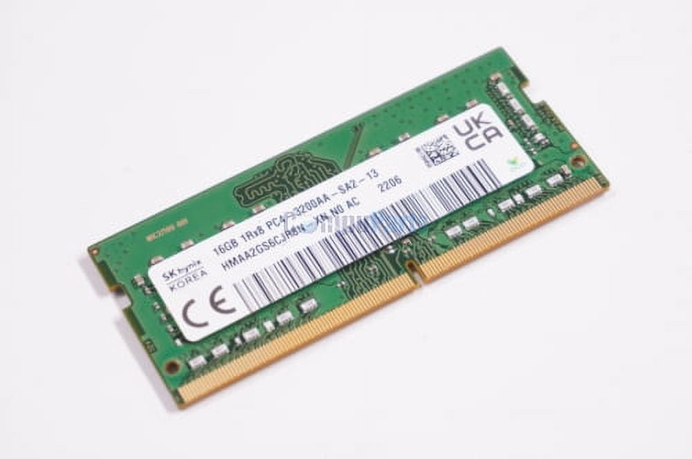 HP SKO-MEM 16GB DDR4-3200 1.2v SHARED (L67710-003) thumbnail
