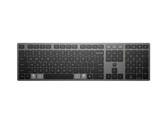 HP SPS-KEYBOARD HP 975 Dual-Mode WL SE (M73531-101) thumbnail