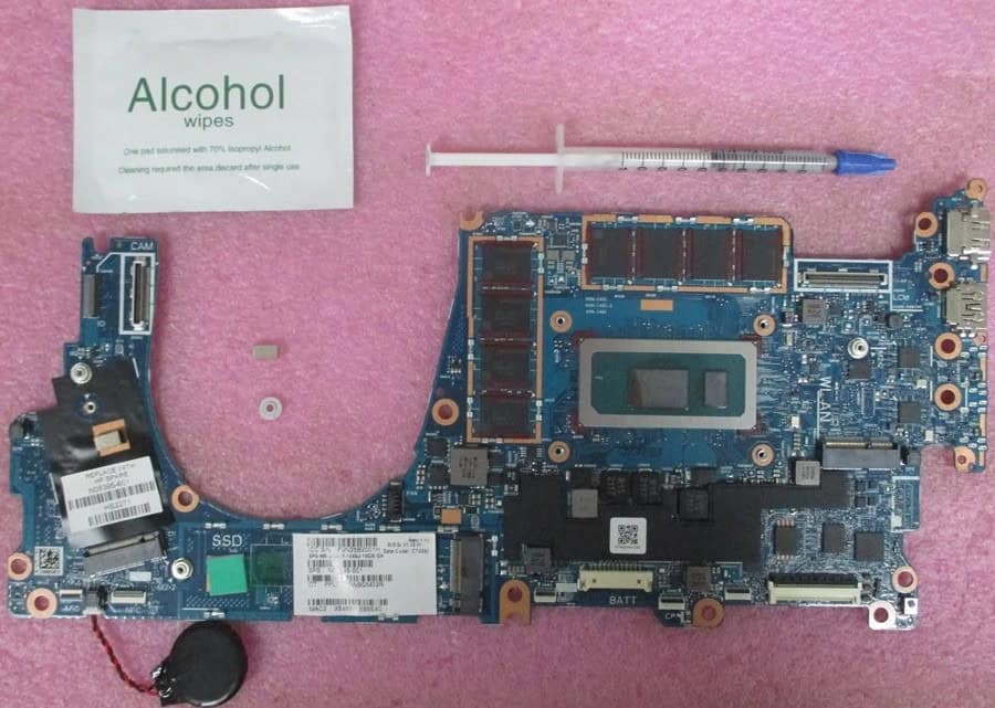 HP SPS-MB UMA i7-1265U 16GB G9 (N08395-001) thumbnail