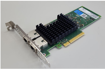 Fujitsu PY-LA342 netwerkkaart Intern Ethernet 10000 Mbit/s (PY-LA342) thumbnail