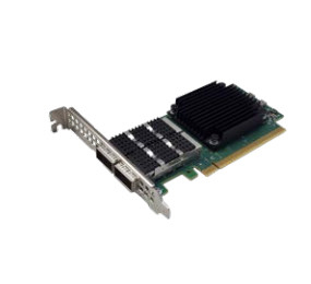 Fujitsu PY-LA412 netwerkkaart Intern Ethernet 100000 Mbit/s (PY-LA412) thumbnail