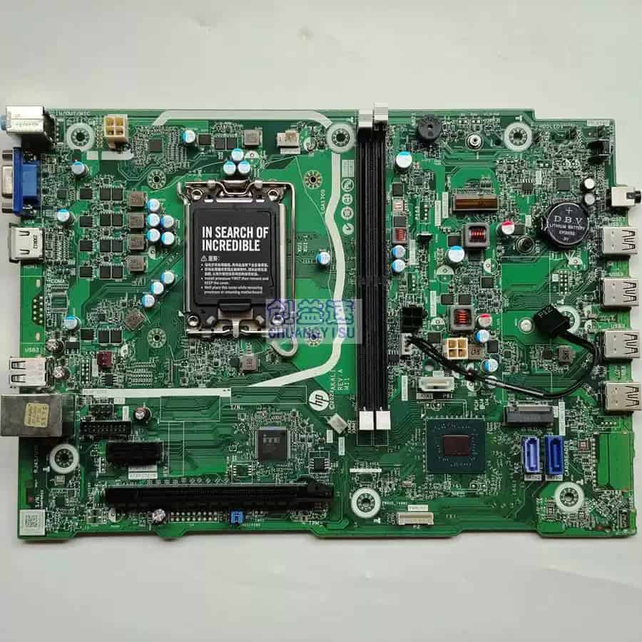 HP SPS-MB AKALIR INTEL RPL-S H670 (N33960-002) thumbnail