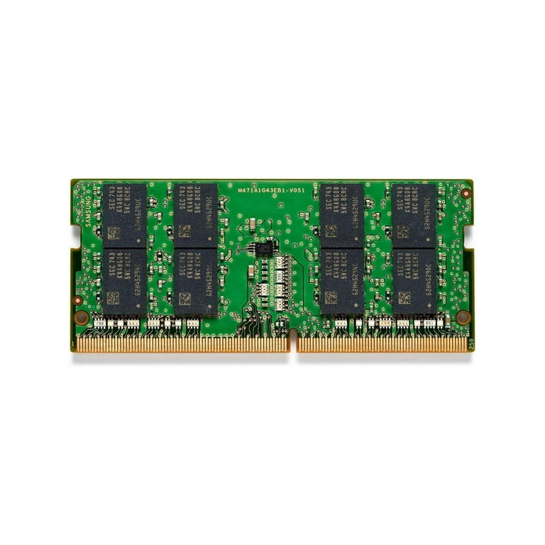 HP SPS-MEM SoDIMM 16GB DDR5-4800 LOCK (N36031-001) thumbnail