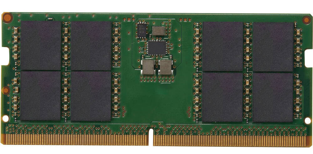 HP N38627-001 geheugenmodule 16 GB DDR5 262-pin SO-DIMM (N38627-001) thumbnail