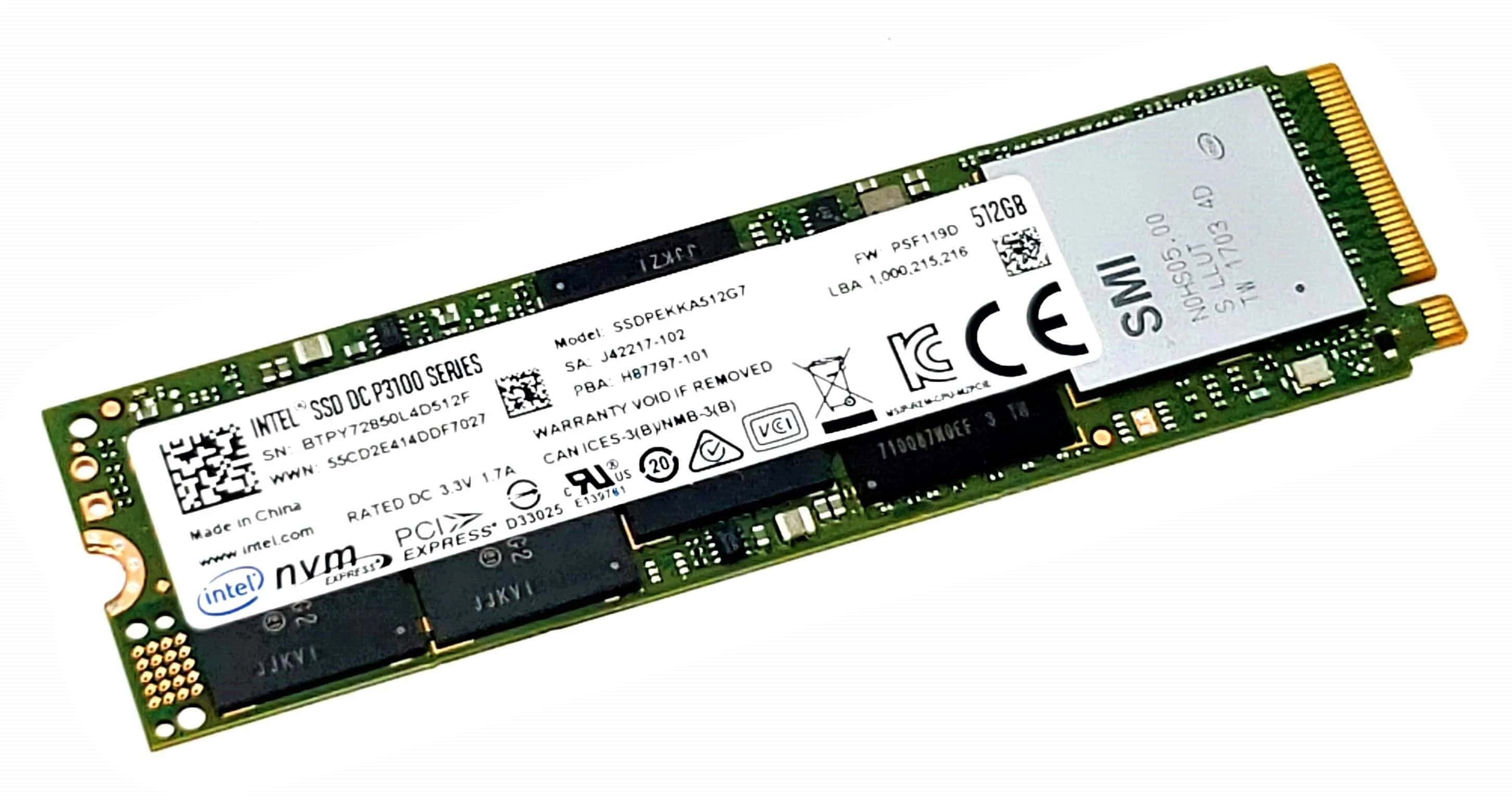 HP SPS-SSD 256GB M.2 2280 PM991a LOCK (N39290-001) thumbnail