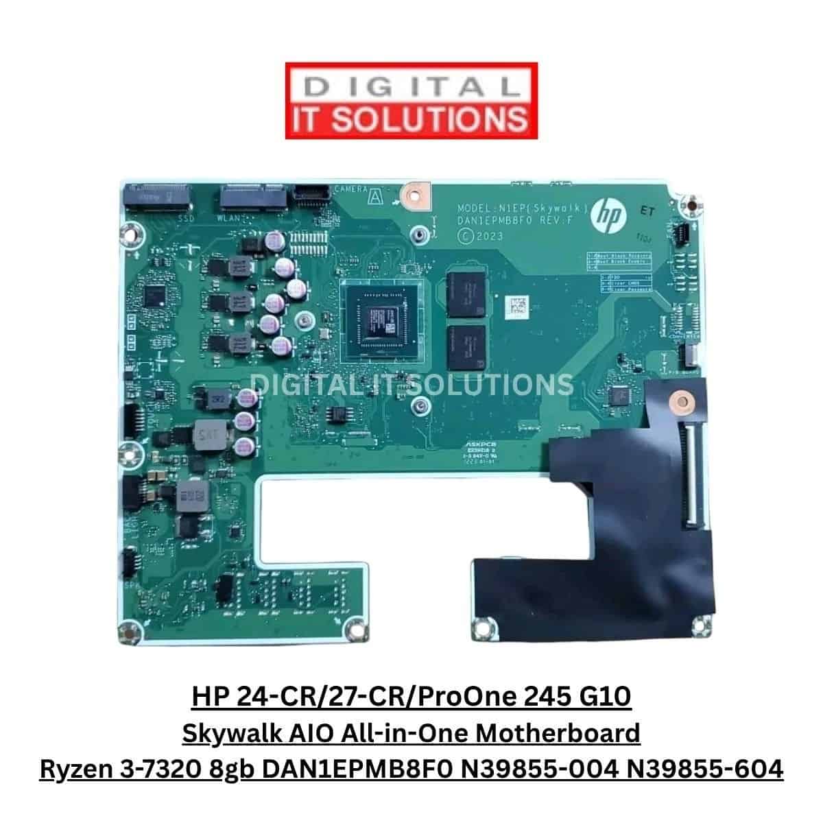 HP SPS-MB Skywalk Mendocino R3 8GB (N39855-004) thumbnail