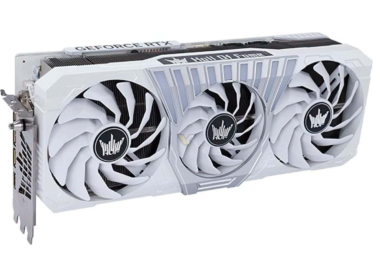 HP SPS-GFX NVIDIA GeF RTX 4090 16GB (N54297-001) thumbnail