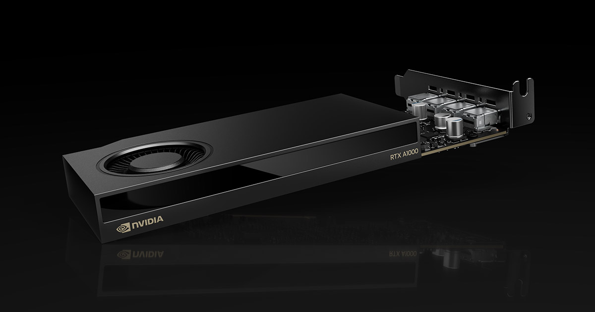 HP SPS-GFX NVIDIA RTX A1000 6GB (N54298-001) thumbnail