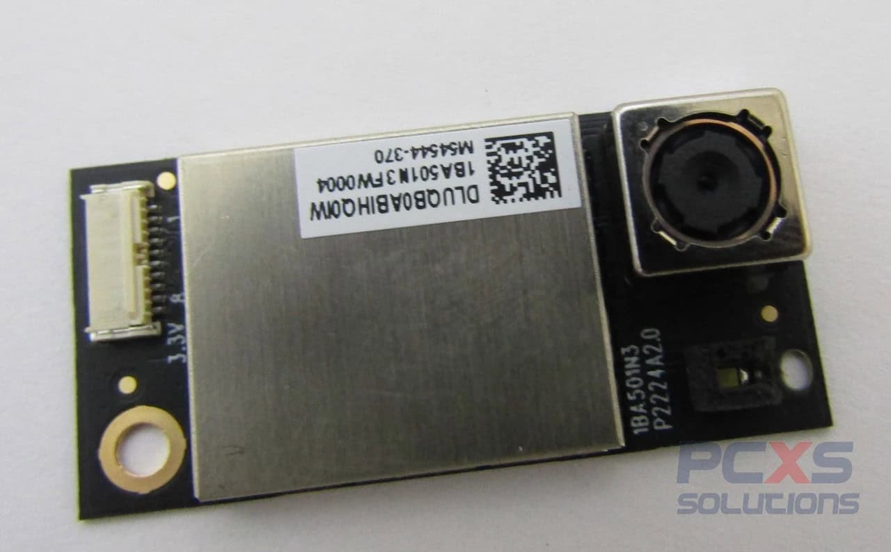 HP SPS-WEBCAM 5M IGR MAOK24DG W/WEBCAM BOX (N55364-001) thumbnail