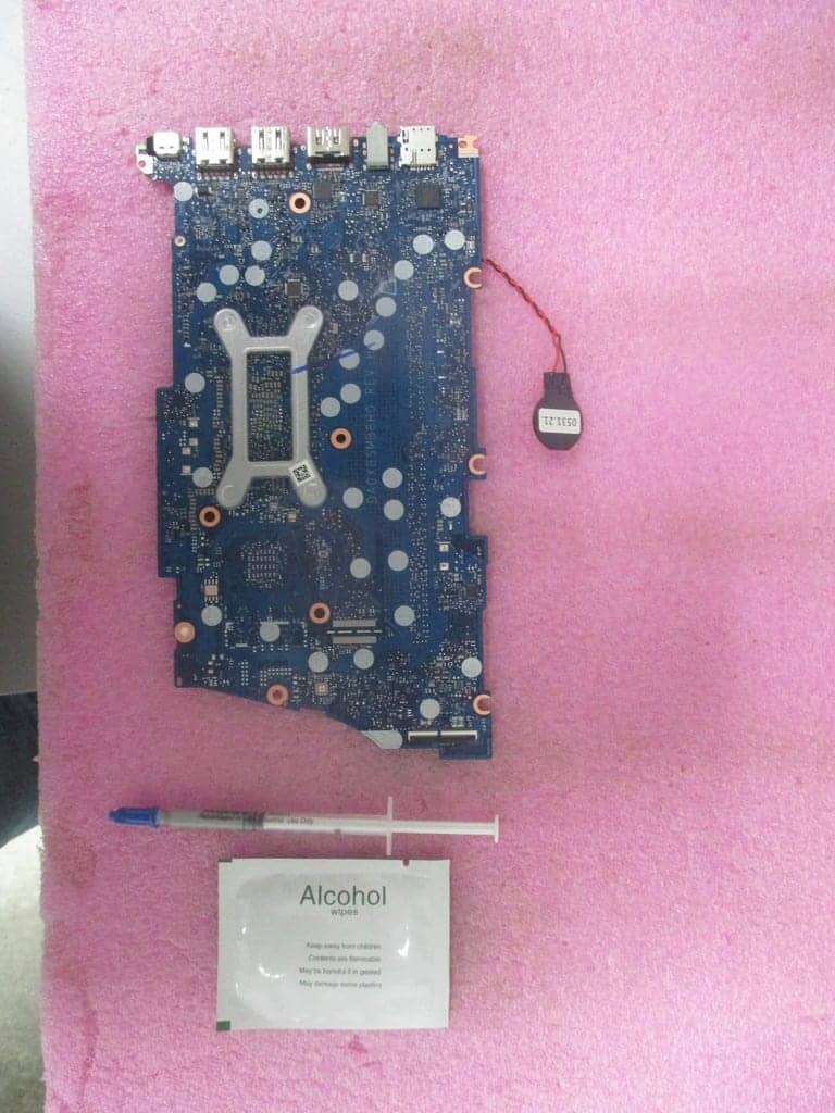HP SPS-MB UMA Ath 7120U 8GB WIN (N68891-601) thumbnail