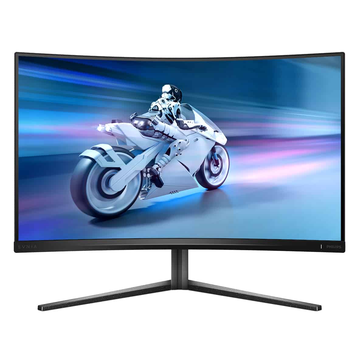 Philips Evnia 5000 32M2C5500W/00 computer monitor 80 cm (31.5) 2560 x 1440 Pixels Quad HD LCD Zwart (32M2C5500W/00) thumbnail
