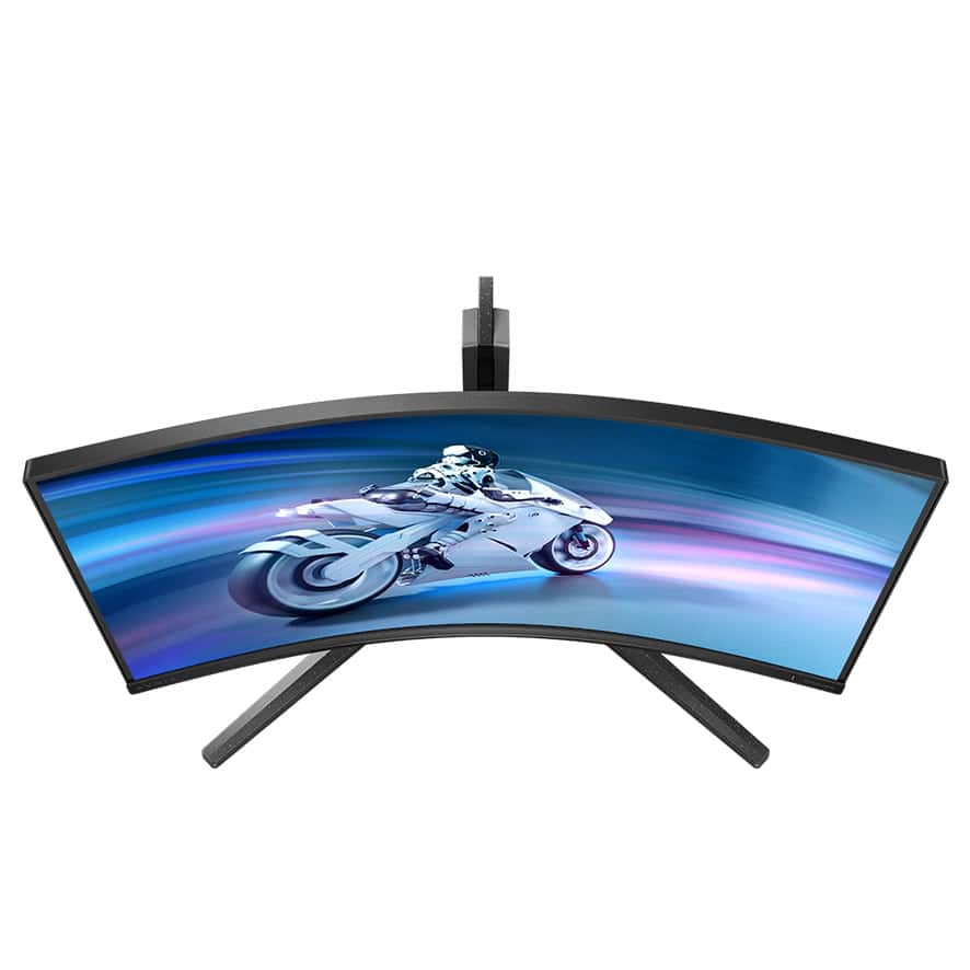 Philips Evnia 5000 32M2C5500W/00 computer monitor 80 cm (31.5") 2560 x 1440 Pixels Quad HD LCD Zwart (32M2C5500W/00) thumbnail
