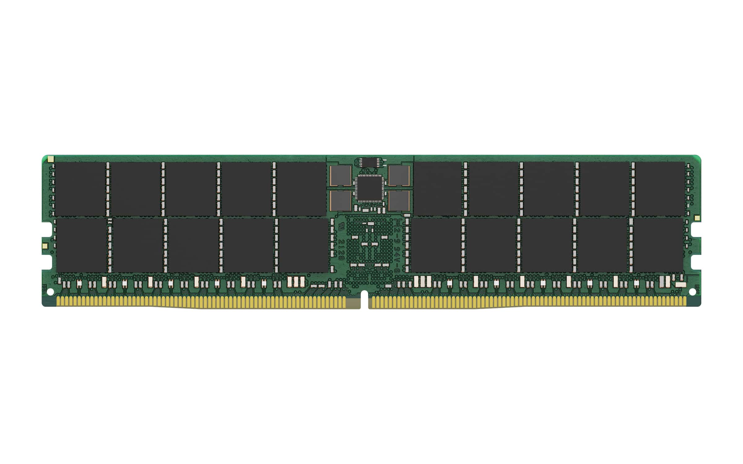 Kingston Technology KSM56R46BD4PMI-64HAI geheugenmodule 64 GB 1 x 64 GB DDR5 ECC (KSM56R46BD4PMI-64HAI) thumbnail