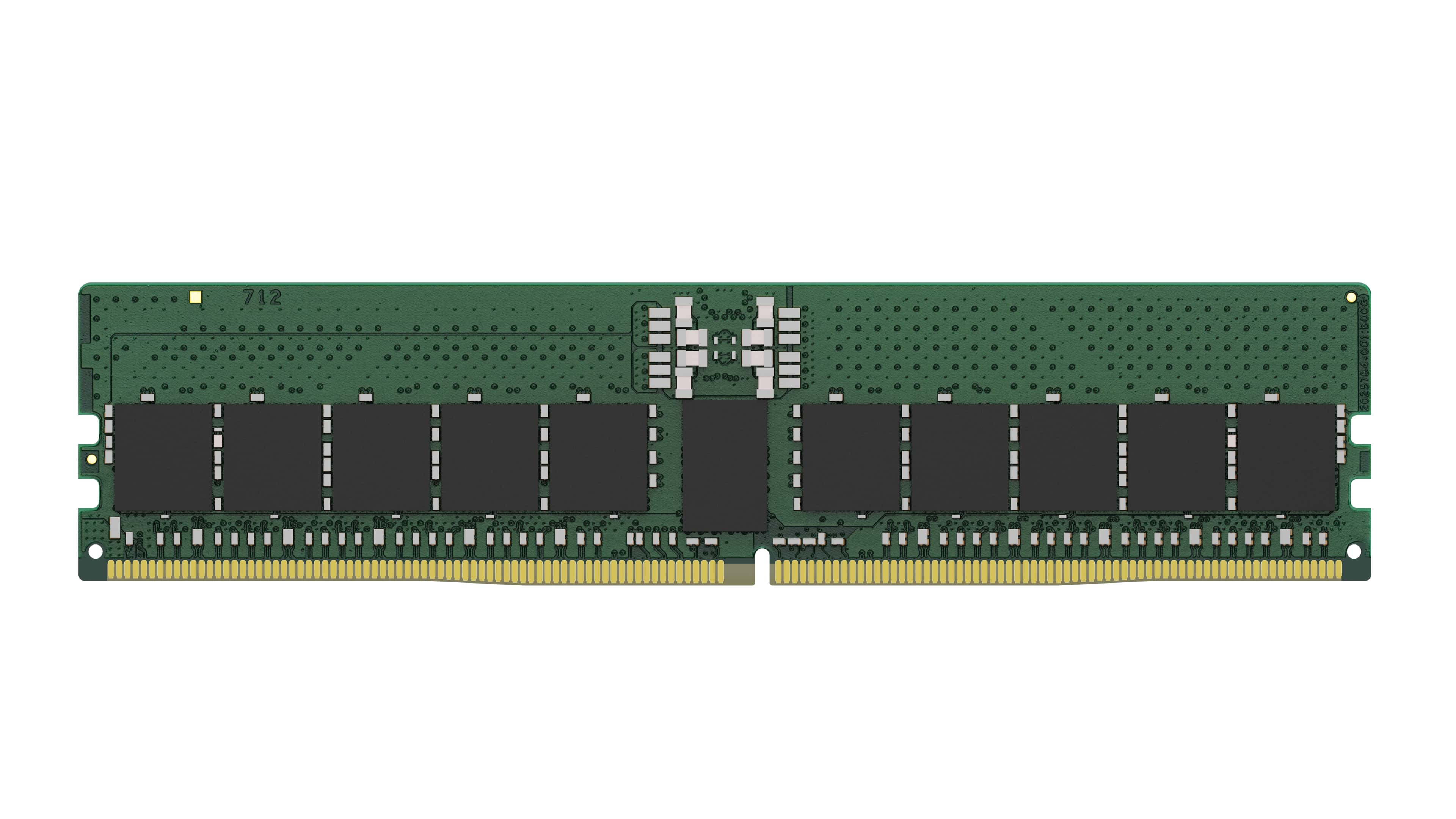 Kingston Technology KSM56R46BD8PMI-32HAI geheugenmodule 32 GB 1 x 32 GB DDR5 ECC (KSM56R46BD8PMI-32HAI) thumbnail
