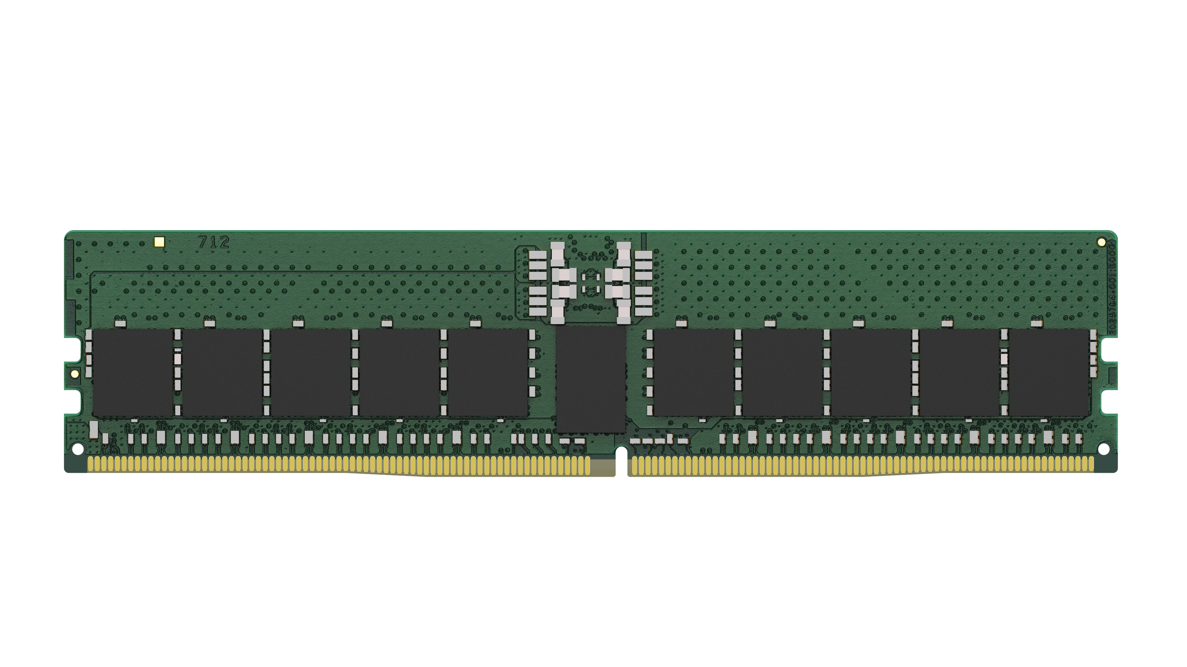 Kingston Technology KSM56R46BD8PMI-32HAI geheugenmodule 32 GB 1 x 32 GB DDR5 5600 MT/s 288-pin DIMM ECC (KSM56R46BD8PMI-32HAI) thumbnail