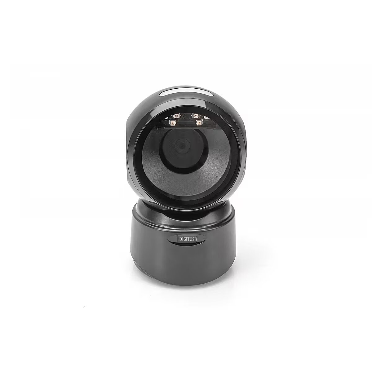 DIGITUS Barcode Scanner 1D + 2D QR-Code kompatibel, USB (DA-81005) thumbnail