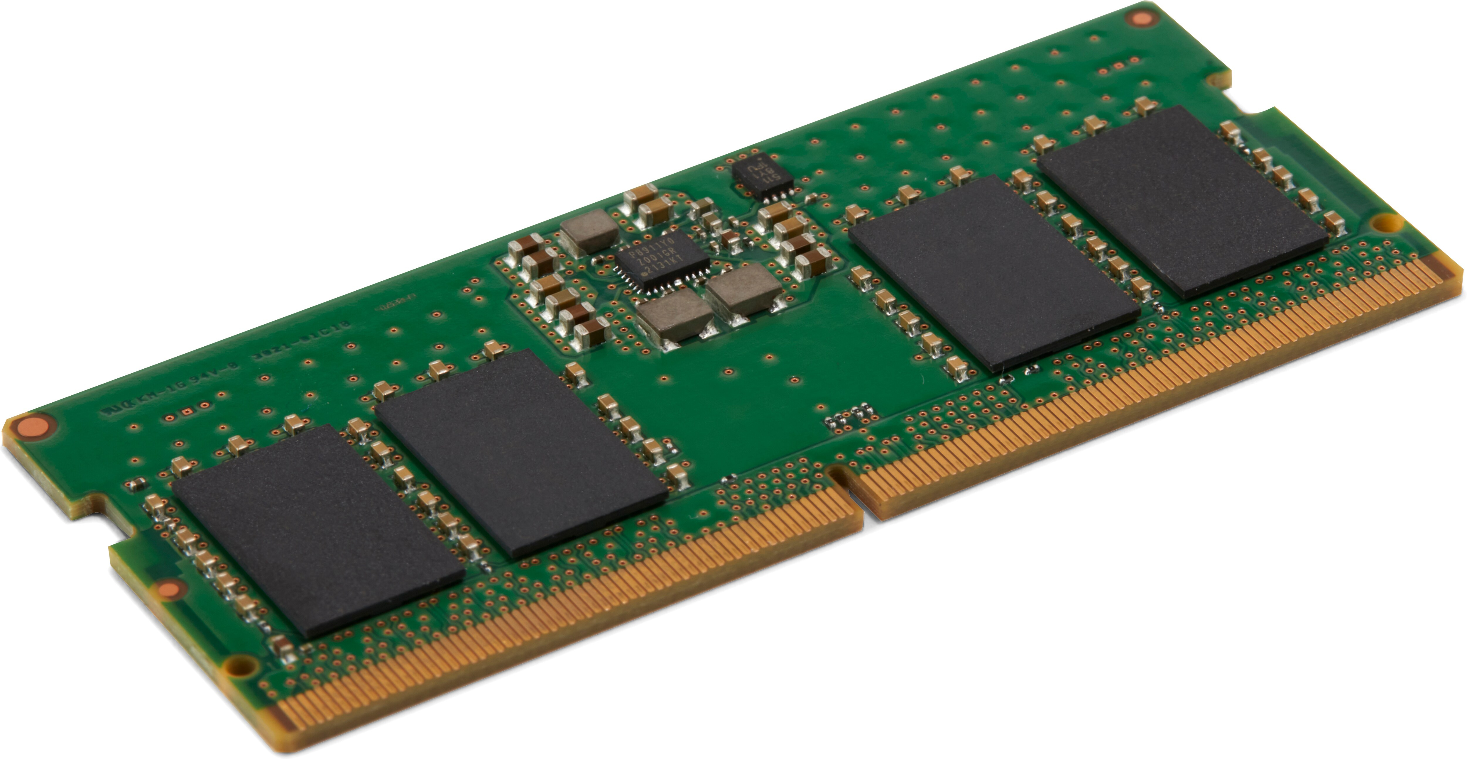 HP 8GB DDR5 (1x8GB) 5600 SODIMM NECC Memory (79U70AA) thumbnail