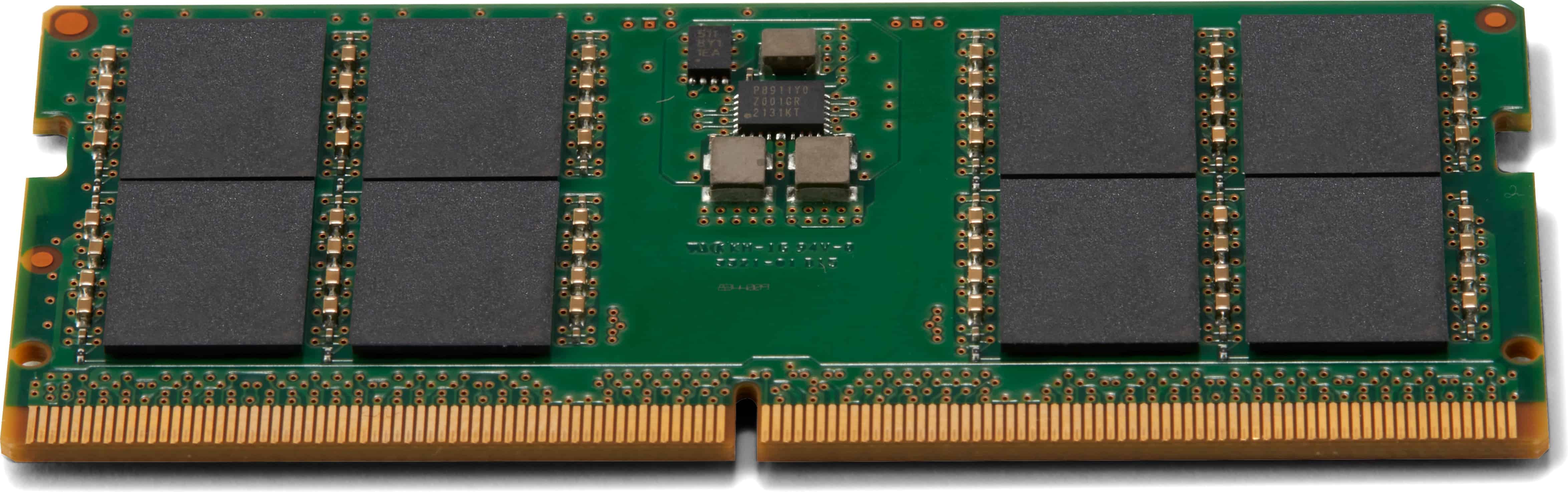 HP 79U73AA geheugenmodule 32 GB 1 x 32 GB DDR5 5600 MHz ECC (79U73AA) thumbnail