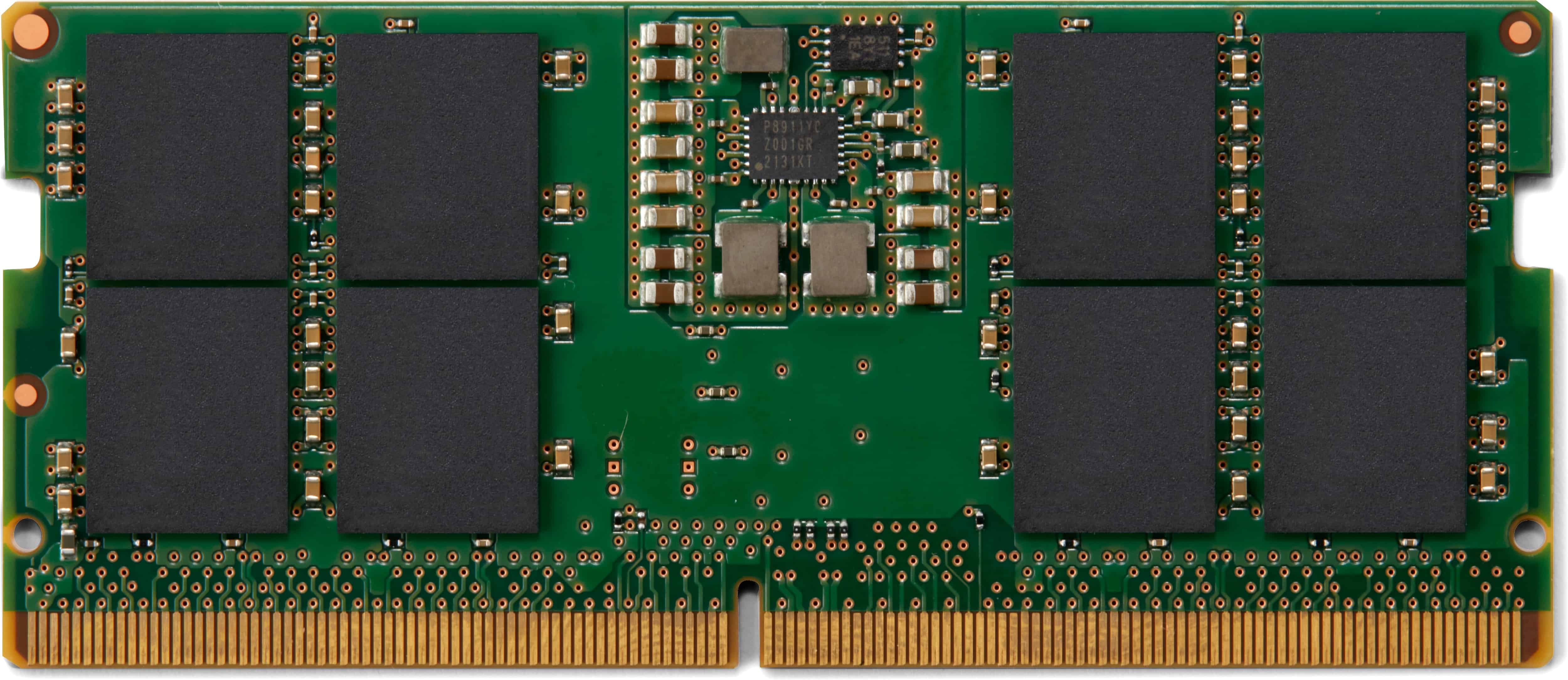 Product Image for HP 79U74AA geheugenmodule 16 GB 1 x 16 GB DDR5 5600 MHz ECC