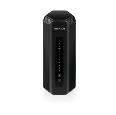 NETGEAR Nighthawk RS700S draadloze router 10 Gigabit Ethernet Tri-band (2,4 GHz / 5 GHz / 6 GHz) Zwart (RS700S-100EUS) thumbnail