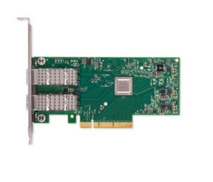 Fujitsu X4-LX MCX4121A-ACAT Fiber 25000 Mbit/s (S26361-F4054-L502) thumbnail