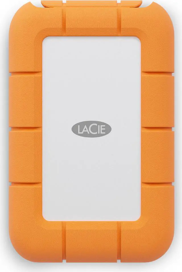 LACIE RUGGED MINI 2TB 2.5SE USB3.2 SSD (STMF2000400) thumbnail