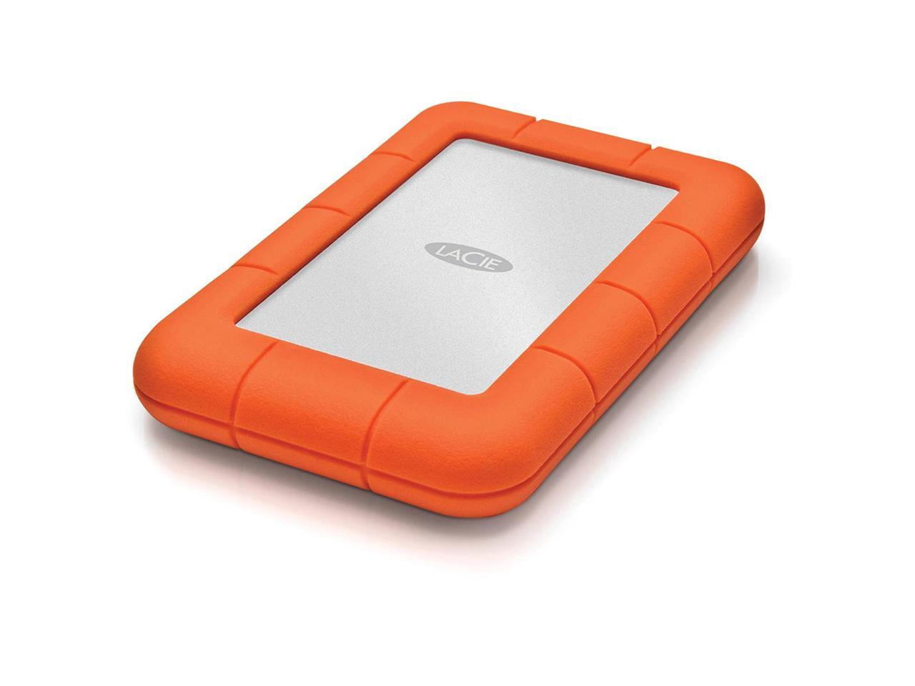 LaCie Rugged Mini SSD 500Gb USB-C (STMF500400) thumbnail