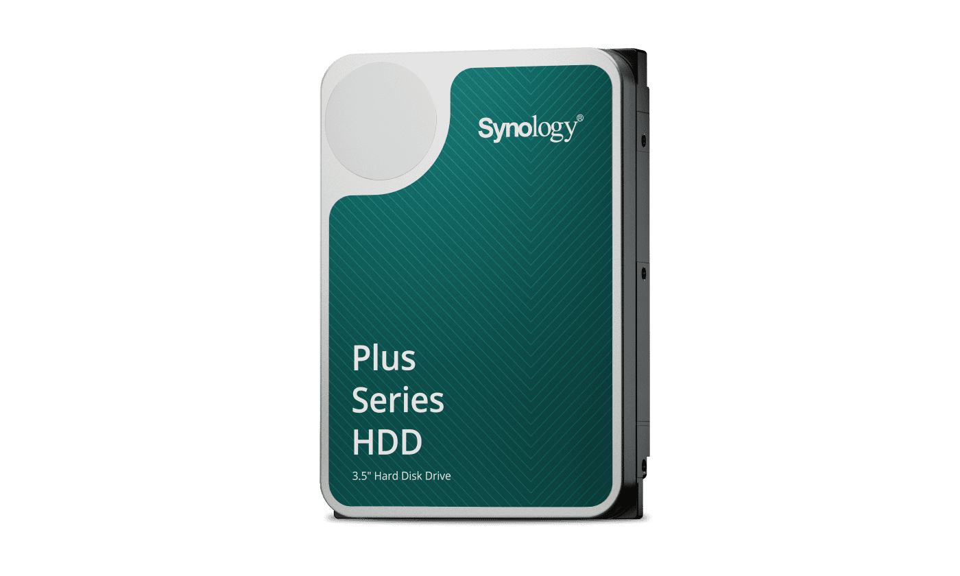 Synology HDD HAT3310-8T 8TB SATA HDD Plus Series (HAT3310-8T) thumbnail