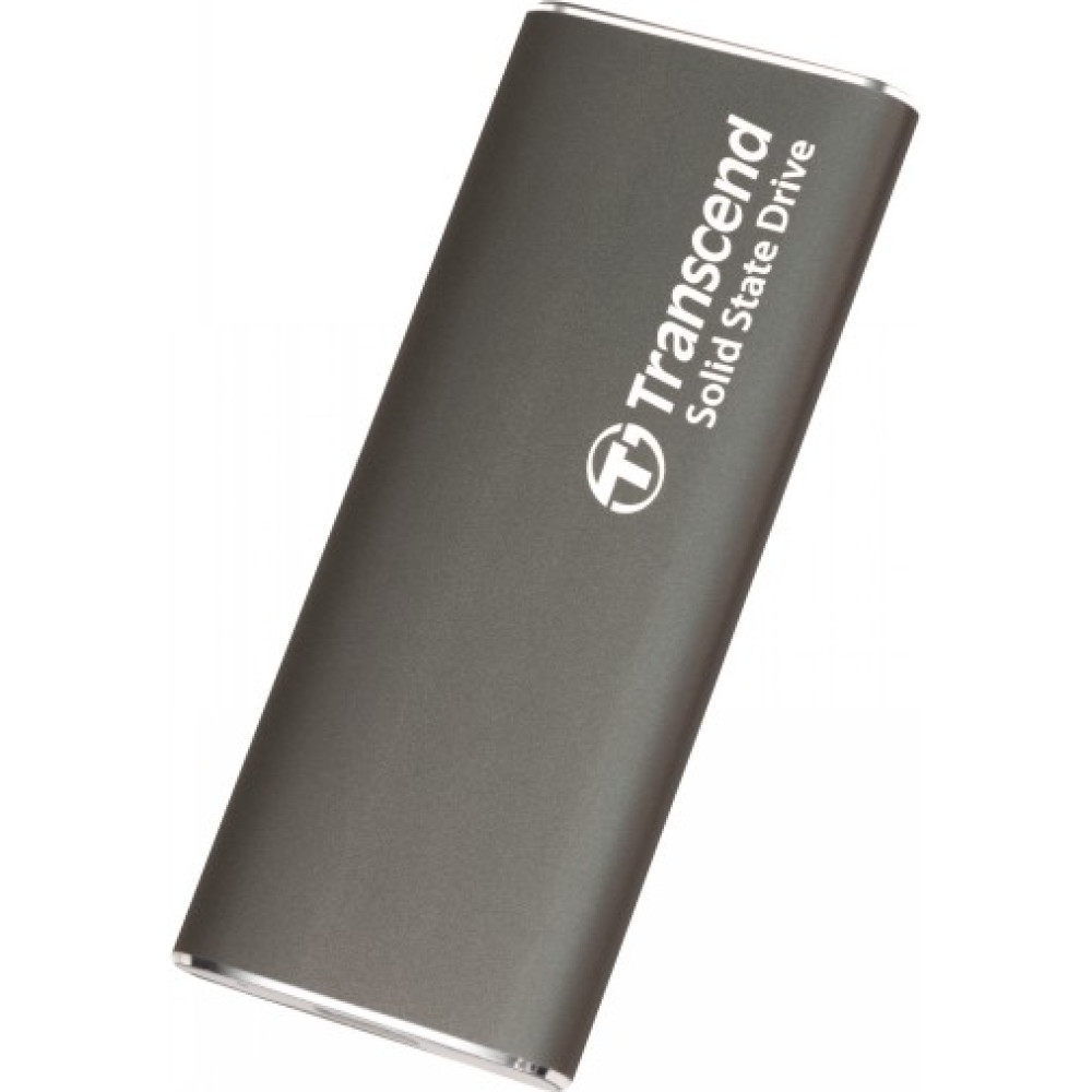 Transcend USB-C 500GB Transcend ESD265C (TS500GESD265C) thumbnail