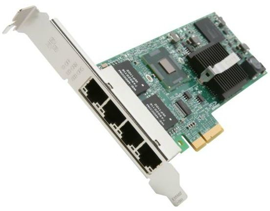 Fujitsu S26361-F4610-L504 netwerkkaart Intern Ethernet 1000 Mbit/s (S26361-F4610-L504) thumbnail