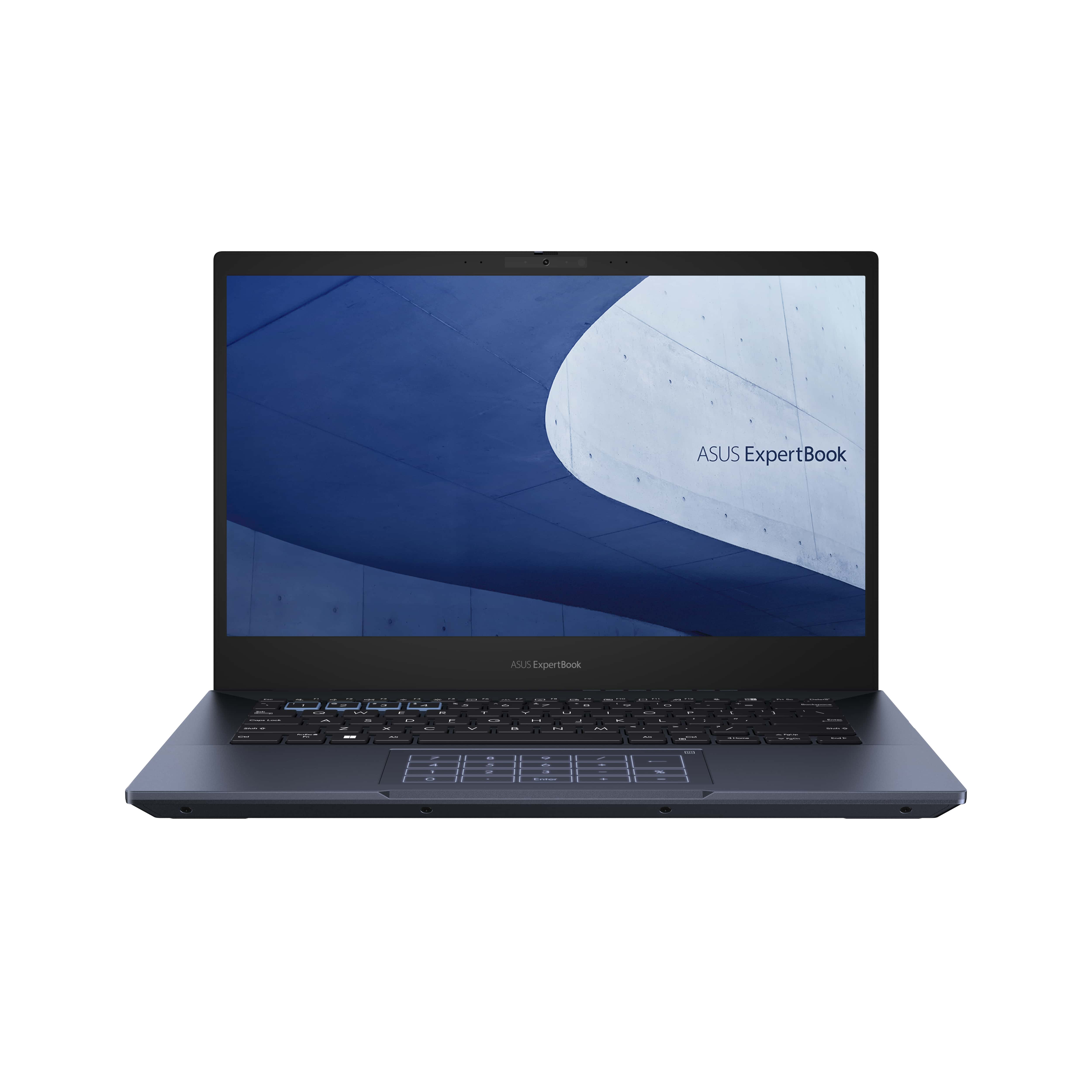 ASUS ExpertBook B5 B5402CBA-KC1421X Laptop 35,6 cm (14) Full HD Intel® Core™ i5 i5-1240P 16 GB DDR5-SDRAM 256 GB SSD Wi-Fi 6E (802.11ax) Windows 11 Pro Zwart (90NX05M1-M01SP0) thumbnail ASUS ExpertBook B5 B5402CBA-KC1421X Laptop 35,6 cm (14) Full HD Intel® Core™ i5 i5-1240P 16 GB DDR5-SDRAM 256 GB SSD Wi-Fi 6E (802.11ax) Windows 11 Pro Zwart (90NX05M1-M01SP0) thumbnail