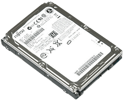 Fujitsu S26361-F5543-L124 interne harde schijf 2.5 2400 GB SAS (S26361-F5543-L124) thumbnail