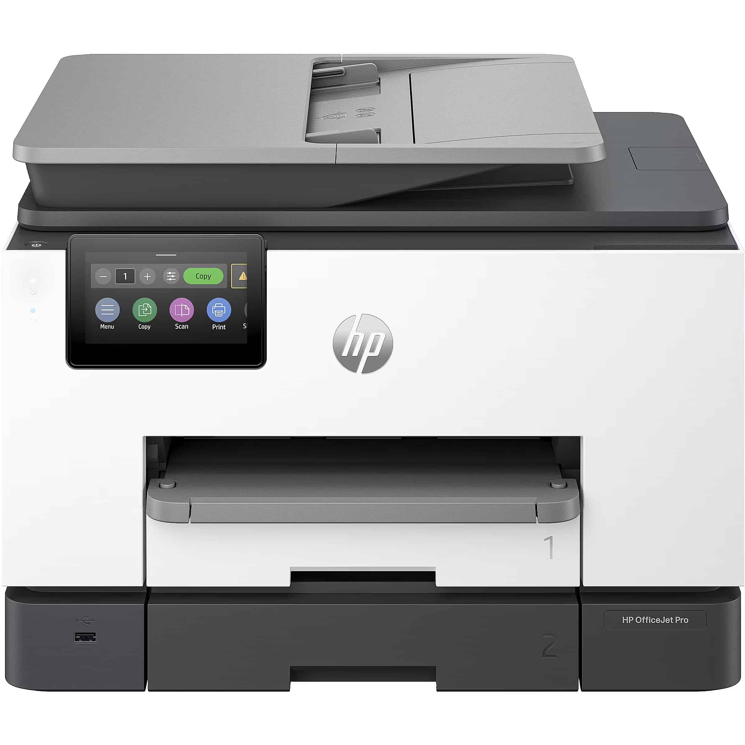 HP OfficeJet Pro 9132e AiO 25ppm Printer (404M5B#629) thumbnail