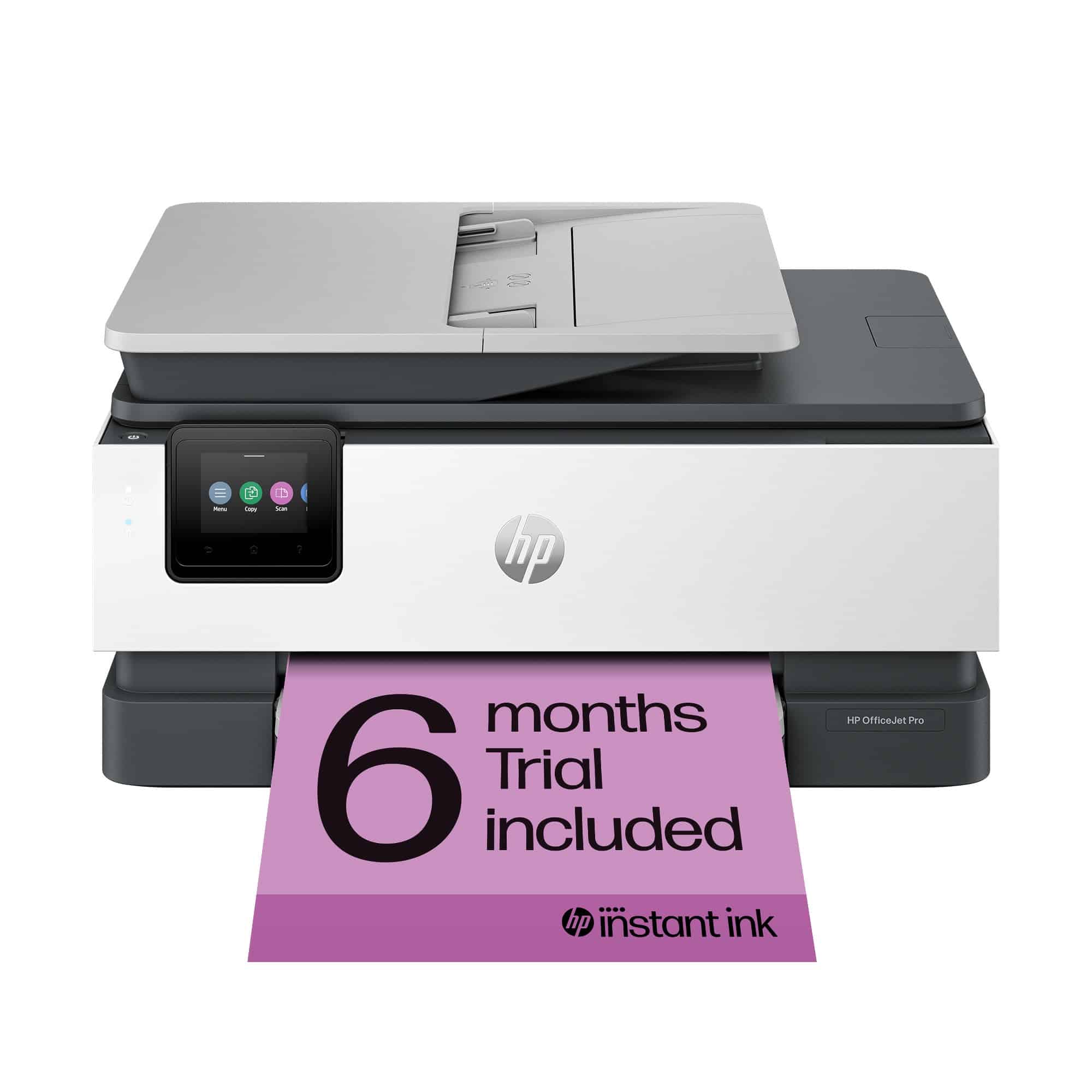 HP Officejet Pro 8124e All-in-One - mu (405U7B#629) thumbnail