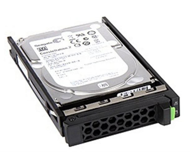 Fujitsu 600GB SAS 2.5 2.5 (S26361-F5568-L160) thumbnail