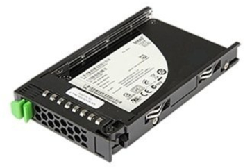 Fujitsu S26361-F5711-L400 internal solid state drive 2.5 400 GB SAS (S26361-F5711-L400) thumbnail