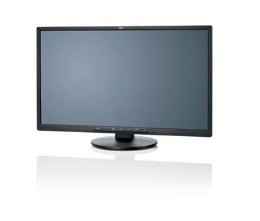 Fujitsu Displays E24-8 TS Pro 60,5 cm (23.8) 1920 x 1080 Pixels Full HD LED Zwart (S26361-K1598-V161) thumbnail