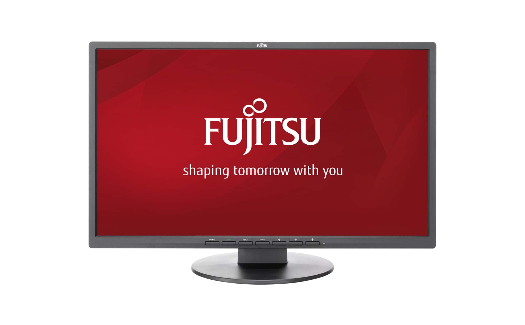 Fujitsu E22-8 TS Pro 54,6 cm (21.5) 1920 x 1080 Pixels WSXGA+ LED Zwart (S26361-K1603-V161) thumbnail