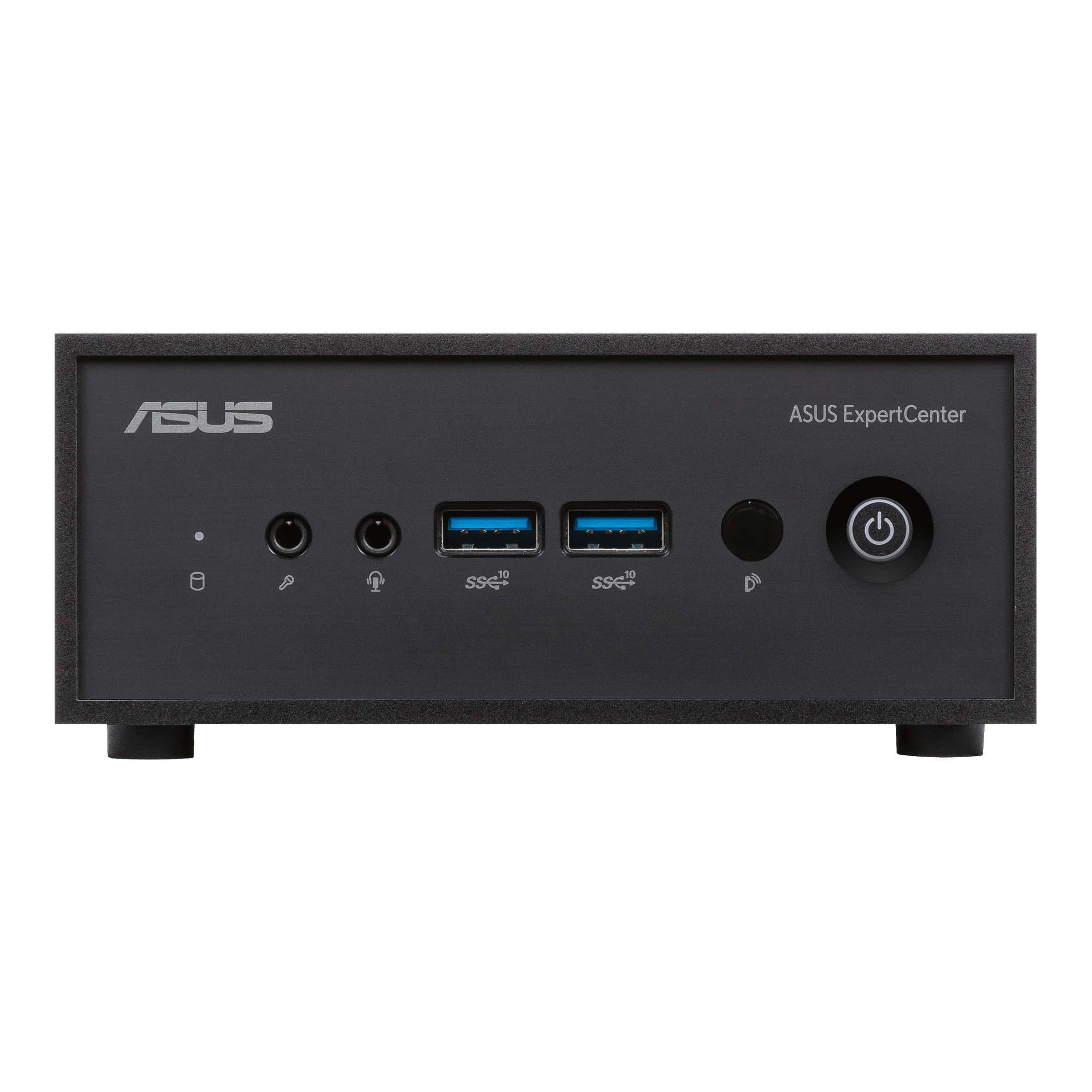 ASUS ExpertCenter PN42-SN006AV Intel® N N200 4 GB DDR4-SDRAM 128 GB SSD Windows 11 Pro Mini PC Zwart (90MS02L1-M00060) thumbnail ASUS ExpertCenter PN42-SN006AV Intel® N N200 4 GB DDR4-SDRAM 128 GB SSD Windows 11 Pro Mini PC Zwart (90MS02L1-M00060) thumbnail