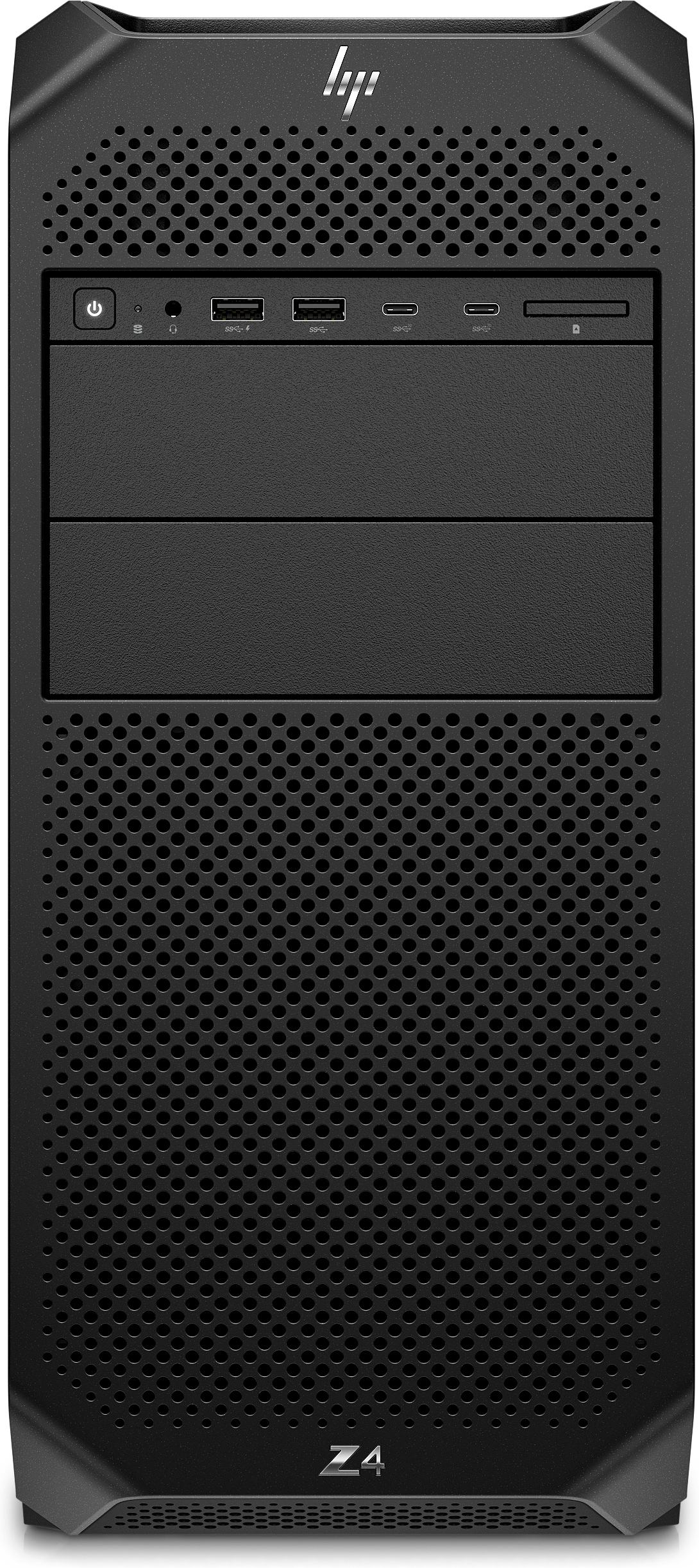 HP Z4 G5 Intel Xeon w3 w3-2435 32 GB DDR5-SDRAM 1 TB SSD Windows 11 Pro Tower Workstation AI Workstation Zwart (82F86ET#ABH) thumbnail