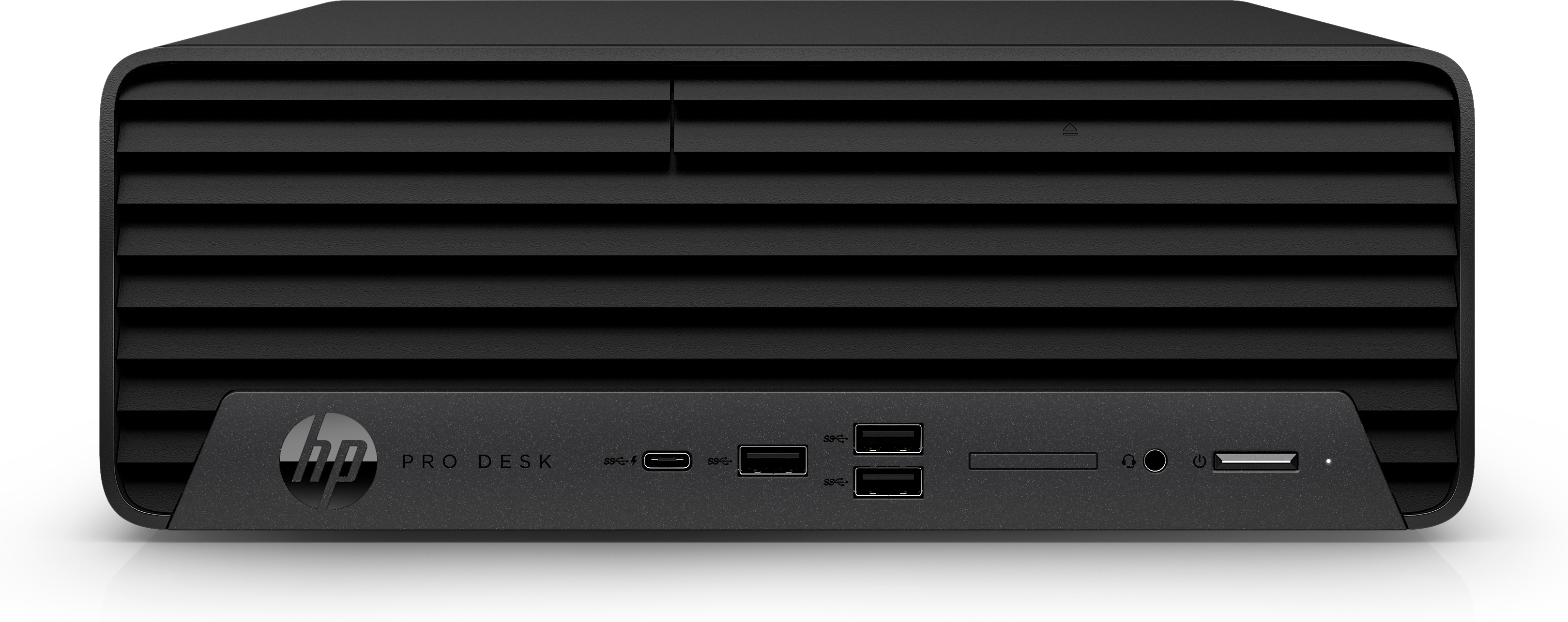 HP Pro 400 G9 Intel® Core™ i3 i3-13100 16 GB DDR4-SDRAM 512 GB SSD Windows 11 Pro SFF PC Zwart (99P41ET#ABH) thumbnail