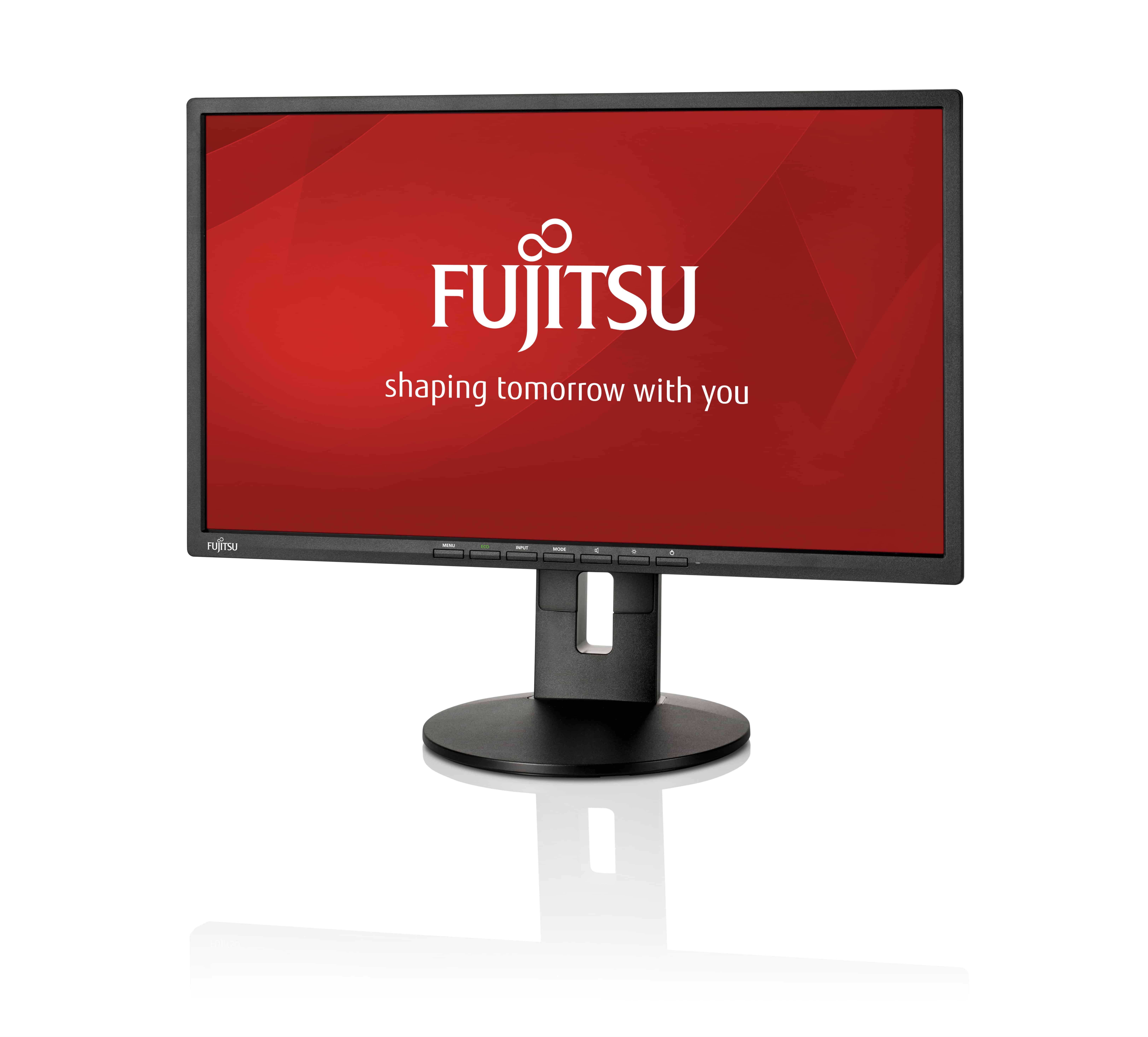 Fujitsu Displays B22-8 TS Pro 54,6 cm (21.5) 1920 x 1080 Pixels Full HD LED Zwart (VFY:B228TDXSP2EU) thumbnail