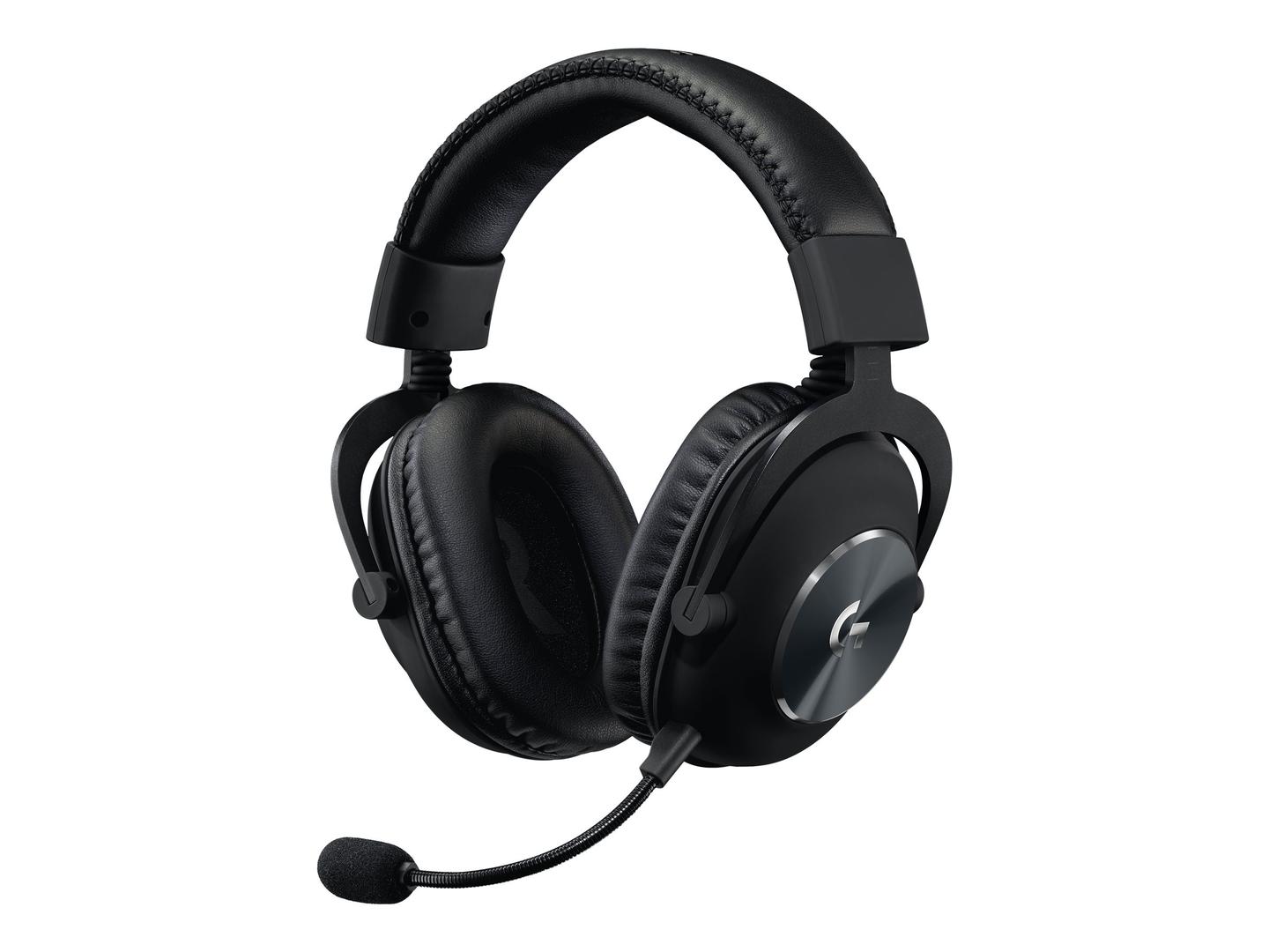 Logitech PRO X 2 LIGHTSPEED Wireless Gaming Headset - BLACK - EMEA28-935 (981-001263) thumbnail