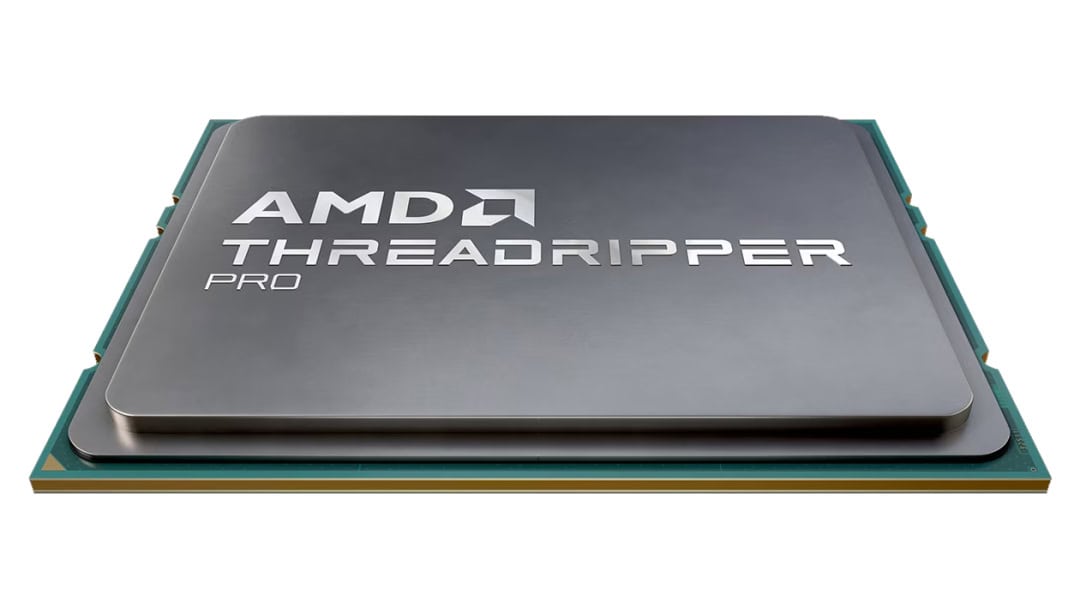AMD Threadripper PRO 7975WX Single Pack Tray (100-000000453) thumbnail