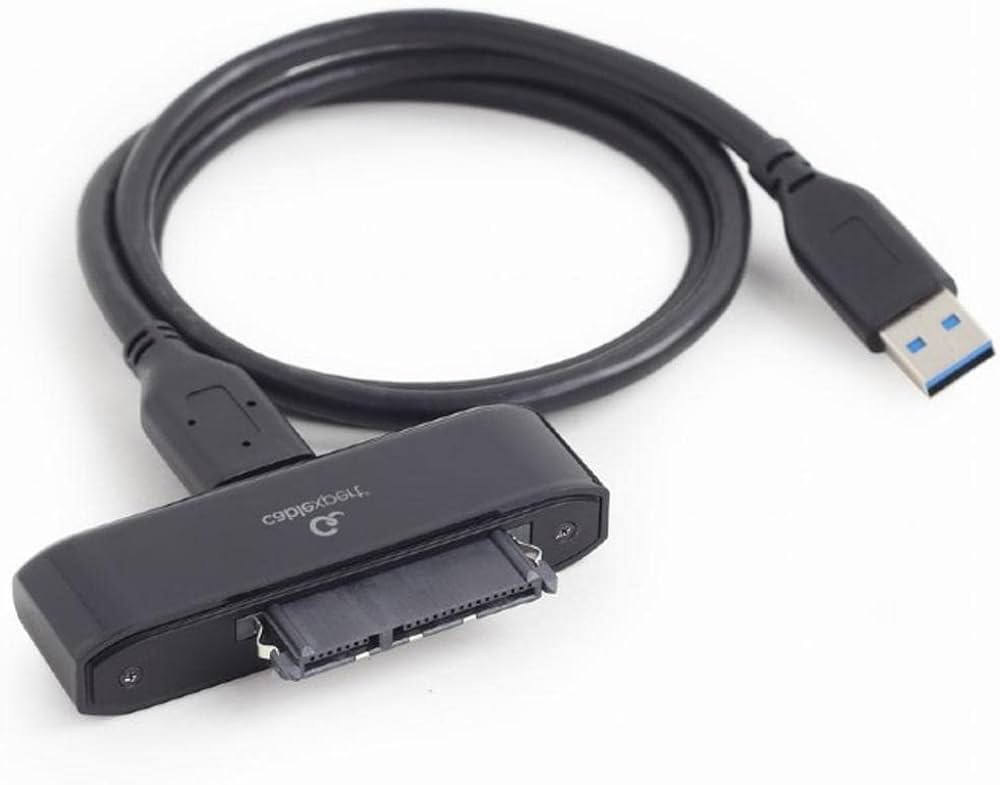gembird AUS03 USB 3.0 SATA Adapter (AUS3-02) thumbnail