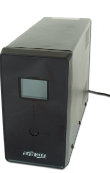 Gembird EG- -034 UPS Line-interactive 1,5 kVA 900 W 3 AC-uitgang(en) (EG-UPS-034) thumbnail
