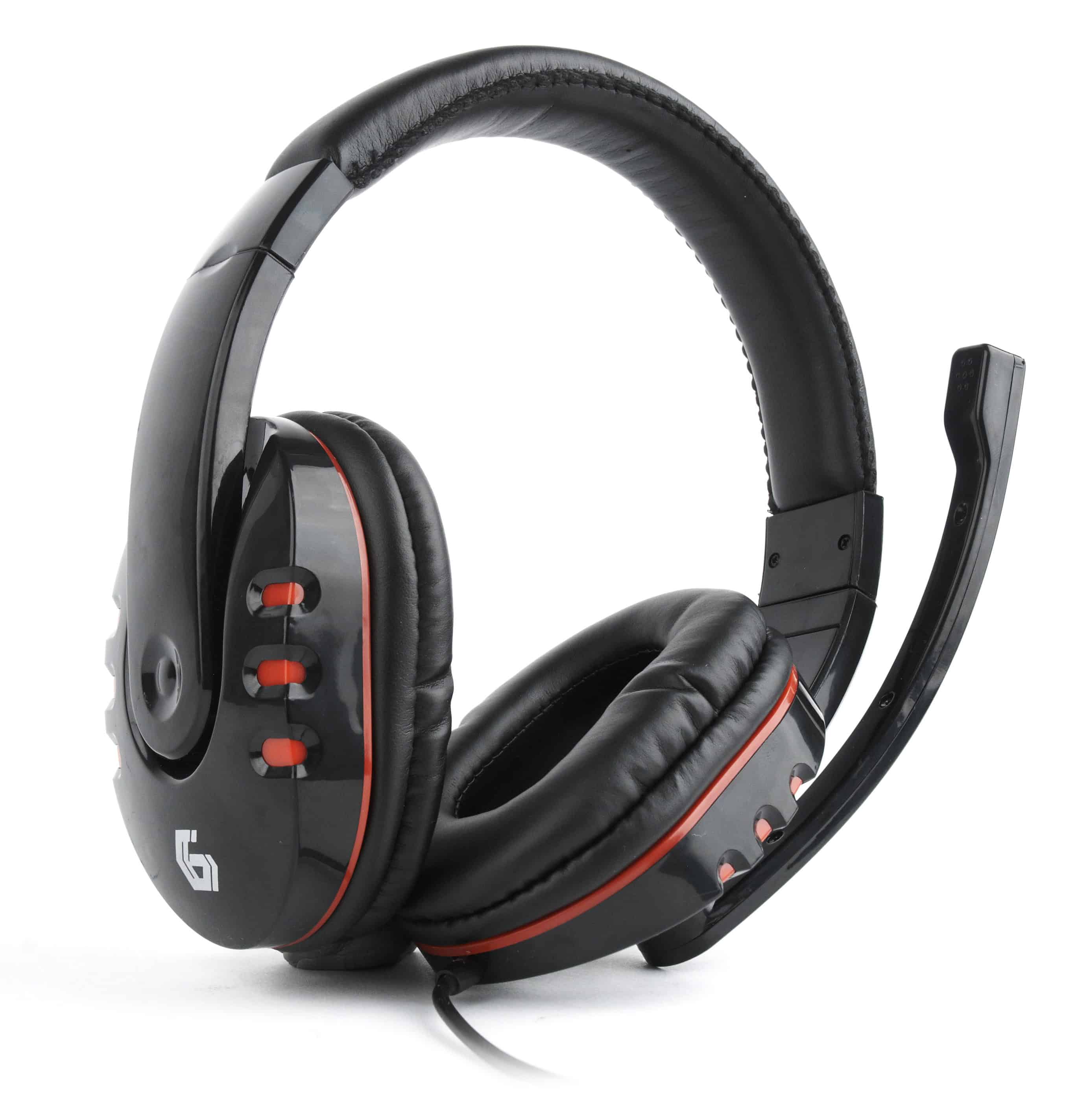 Gembird GHS-402 - headset (GHS-402) thumbnail