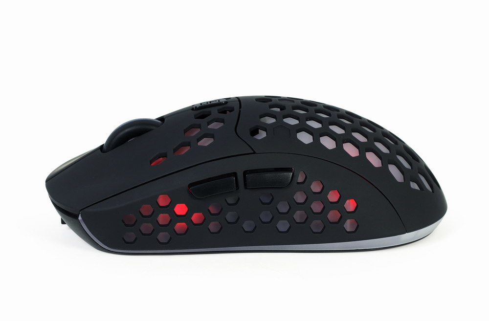 Gembird MUSG-RAGNAR-WRX500 muis Ambidextrous RF Draadloos 1600 DPI (MUSG-RAGNAR-WRX500) thumbnail