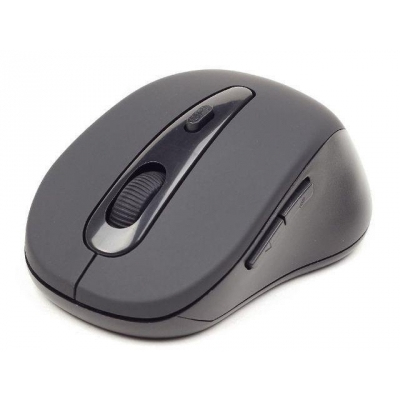 Gembird MUSWB2 muis Rechtshandig Bluetooth Optisch 1600 DPI (MUSWB2) thumbnail
